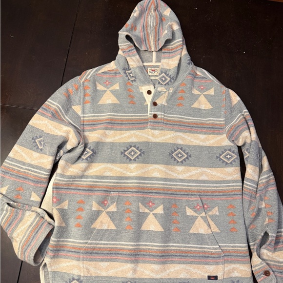 Faherty Organic Cotton Sweater - Picture 2 of 3